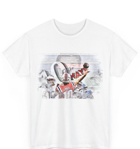Drake Maye Shirt